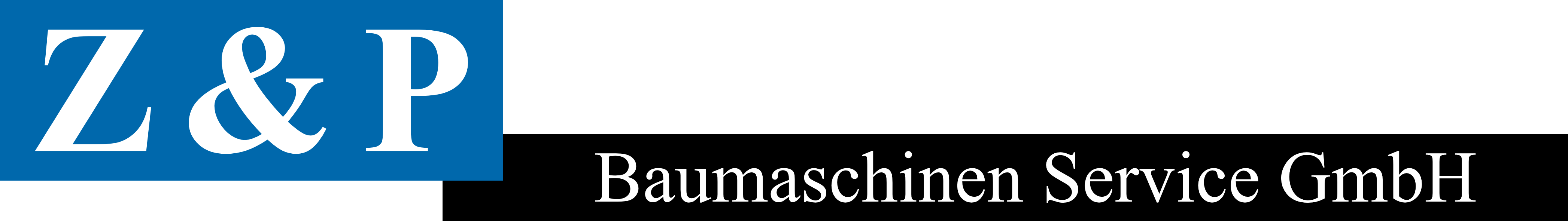 Z&P Baumaschinen